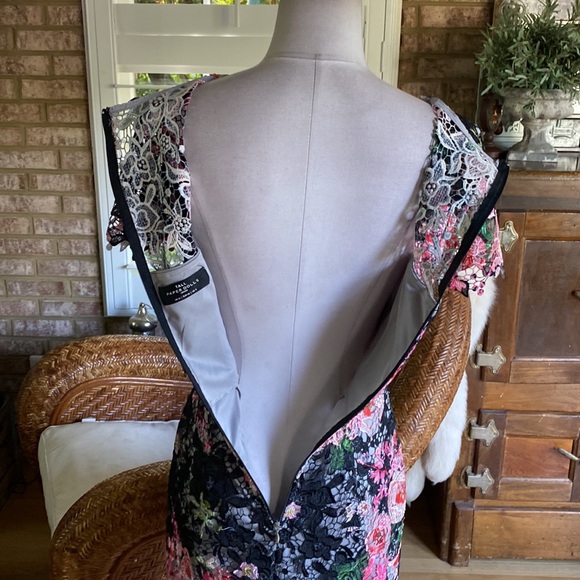 Tall Paper Dolls Dresses Tall Paper Dolls London Floral Lace